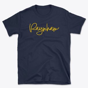 Raynham North Carolina Freestyle Basic T-Shirt