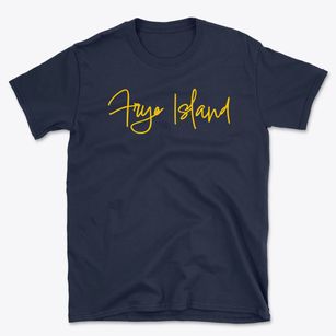 Frye Island Maine Freestyle Basic T-Shirt