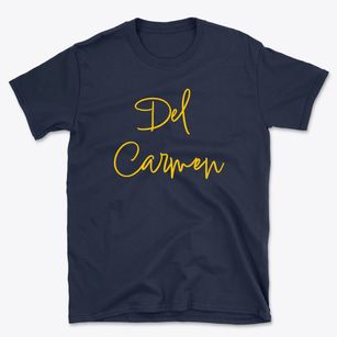 Del Carmen Puerto Rico Freestyle Basic T-Shirt