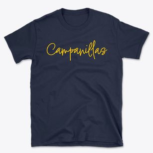 Campanillas Puerto Rico Freestyle Basic T-Shirt