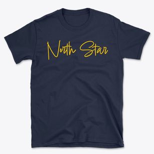 North Star Virgin Islands Freestyle Basic T-Shirt
