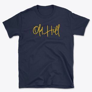 Old Hill Connecticut Freestyle Basic T-Shirt