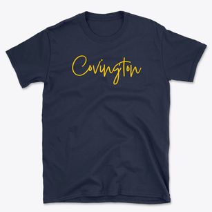 Covington Pennsylvania Freestyle Basic T-Shirt