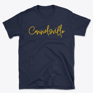 Connelsville Missouri Freestyle Basic T-Shirt