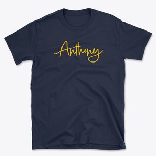 Anthony Florida Freestyle Basic T-Shirt