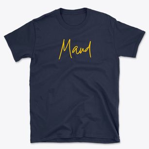 Maud Mississippi Freestyle Basic T-Shirt