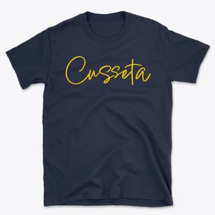 Cusseta Texas Freestyle Basic T-Shirt