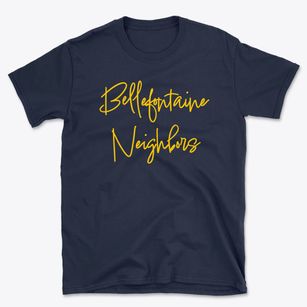 Bellefontaine Neighbors Missouri Freestyle Basic T-Shirt