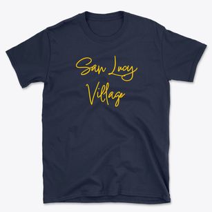 San Lucy Village Arizona Freestyle Basic T-Shirt