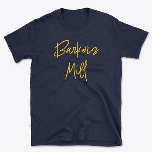 Barkers Mill Kentucky Freestyle Basic T-Shirt