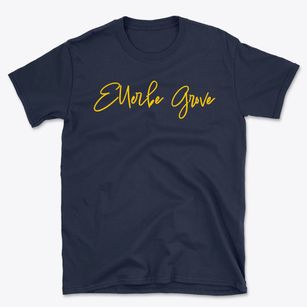 Ellerbe Grove North Carolina Freestyle Basic T-Shirt