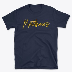 Matthews Maryland Freestyle Basic T-Shirt