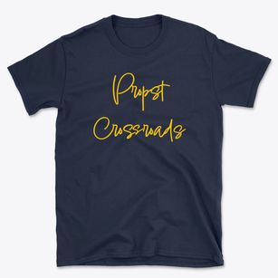 Propst Crossroads North Carolina Freestyle Basic T-Shirt