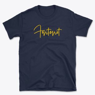 Fontenot Louisiana Freestyle Basic T-Shirt