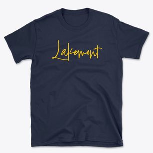 Lakemont Florida Freestyle Basic T-Shirt