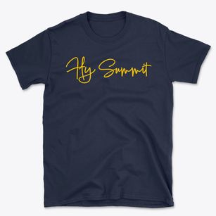 Fly Summit New York Freestyle Basic T-Shirt