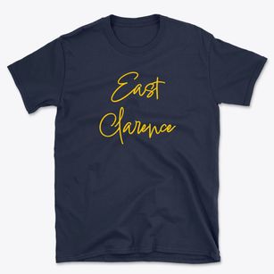 East Clarence New York Freestyle Basic T-Shirt