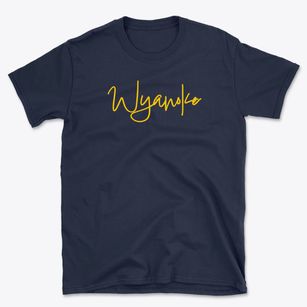 Wyanoke North Carolina Freestyle Basic T-Shirt