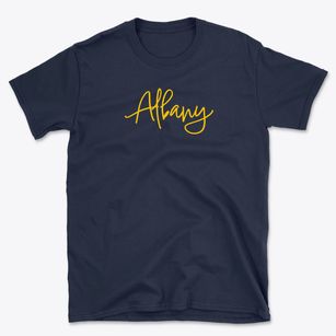 Albany Georgia Freestyle Basic T-Shirt