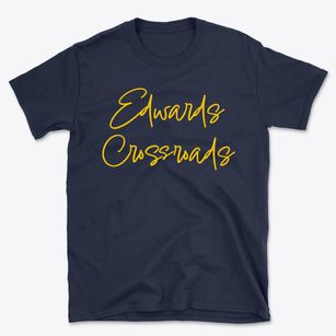 Edwards Crossroads North Carolina Freestyle Basic T-Shirt