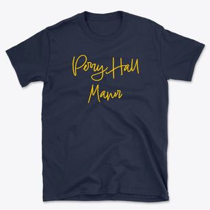 Perry Hall Manor Maryland Freestyle Basic T-Shirt