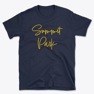Summit Park Maryland Freestyle Basic T-Shirt