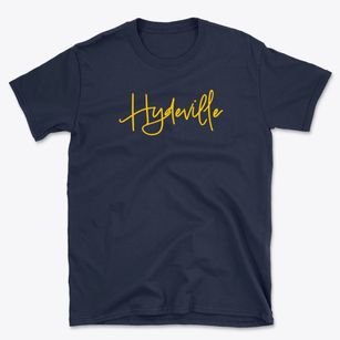 Hydeville New York Freestyle Basic T-Shirt
