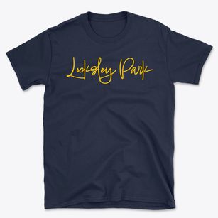 Locksley Park New York Freestyle Basic T-Shirt