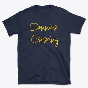 Dennies Crossing New York Freestyle Basic T-Shirt