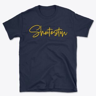 Shuteston Louisiana Freestyle Basic T-Shirt