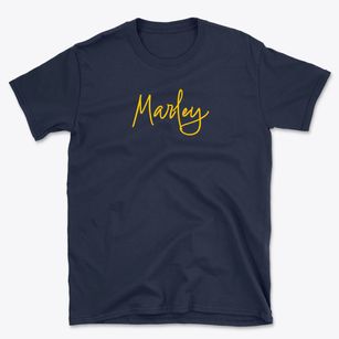 Marley Maryland Freestyle Basic T-Shirt