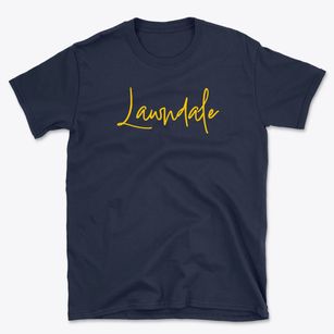 Lawndale Minnesota Freestyle Basic T-Shirt