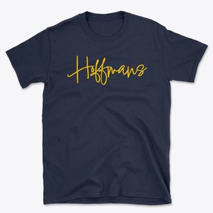 Hoffmans New York Freestyle Basic T-Shirt