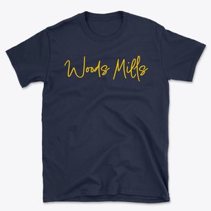 Woods Mills New Jersey Freestyle Basic T-Shirt