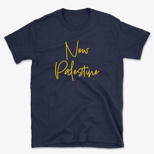 New Palestine Illinois Freestyle Basic T-Shirt