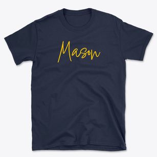 Mason Michigan Freestyle Basic T-Shirt