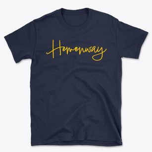 Hemenway Indiana Freestyle Basic T-Shirt