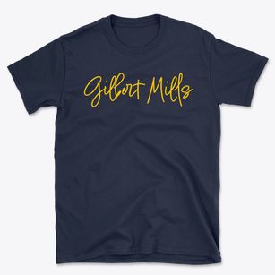 Gilbert Mills New York Freestyle Basic T-Shirt