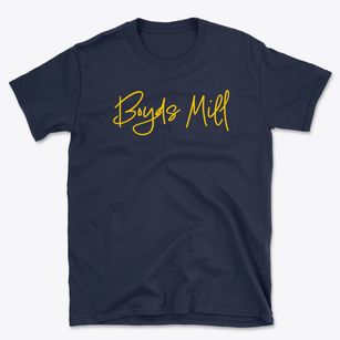 Boyds Mill Virginia Freestyle Basic T-Shirt