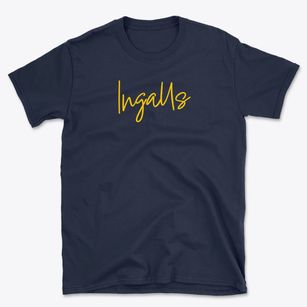 Ingalls North Carolina Freestyle Basic T-Shirt