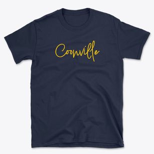 Coonville Ohio Freestyle Basic T-Shirt