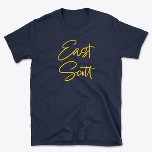 East Scott New York Freestyle Basic T-Shirt