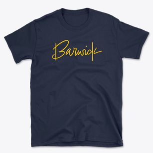 Barwick Kentucky Freestyle Basic T-Shirt