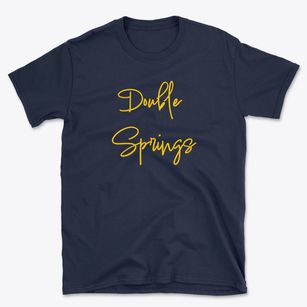 Double Springs Tennessee Freestyle Basic T-Shirt