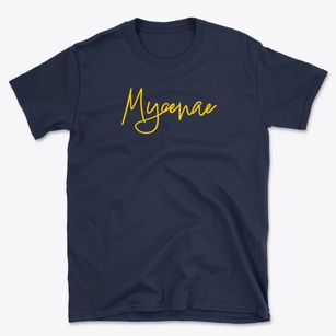 Mycenae New York Freestyle Basic T-Shirt