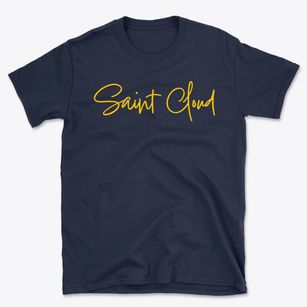 Saint Cloud New Jersey Freestyle Basic T-Shirt