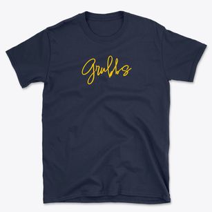 Grubbs Georgia Freestyle Basic T-Shirt