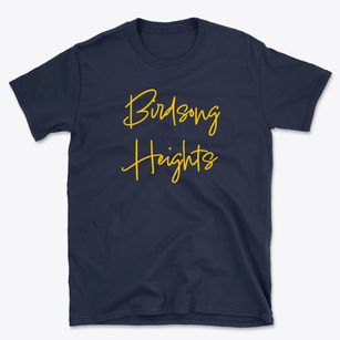 Birdsong Heights Tennessee Freestyle Basic T-Shirt