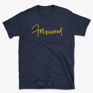 Fernwood Washington Freestyle Basic T-Shirt