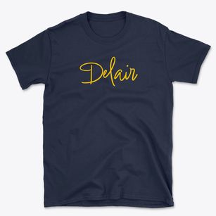 Delair New Jersey Freestyle Basic T-Shirt